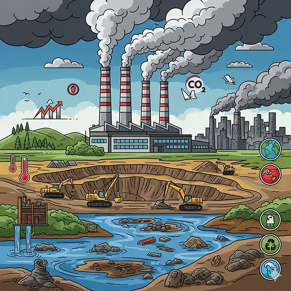 Impact environnemental Impact environnemental