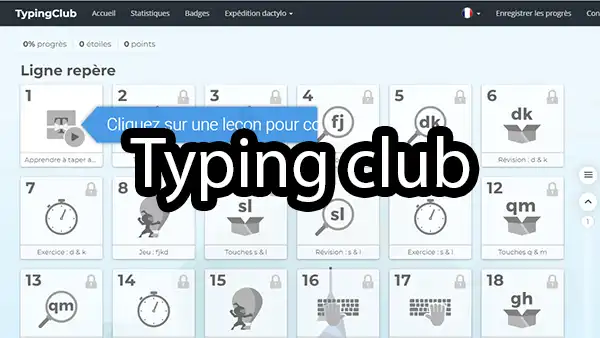 typing-club