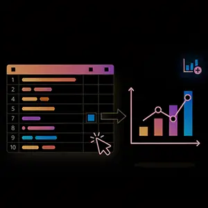 Graphique XLSX