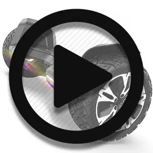 Présentation de l'hoverboard 2