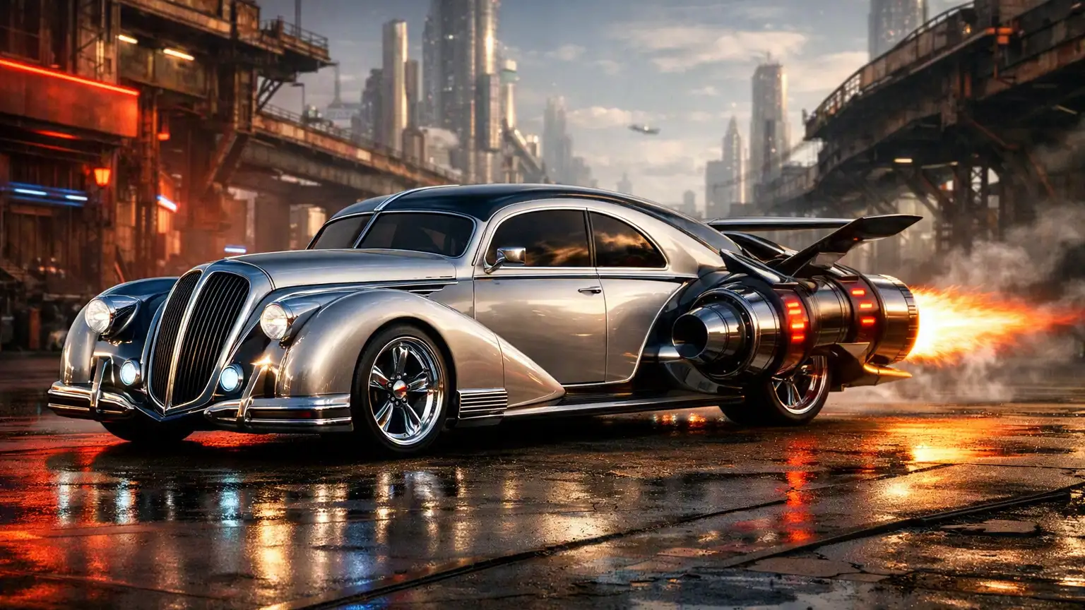 voiture du futur voiture du futur