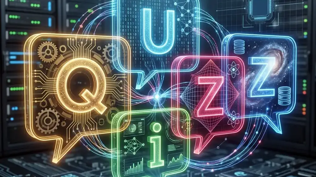 Quizz-neon